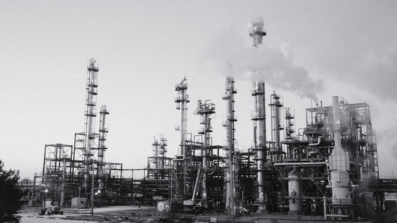 Petrochemical sector